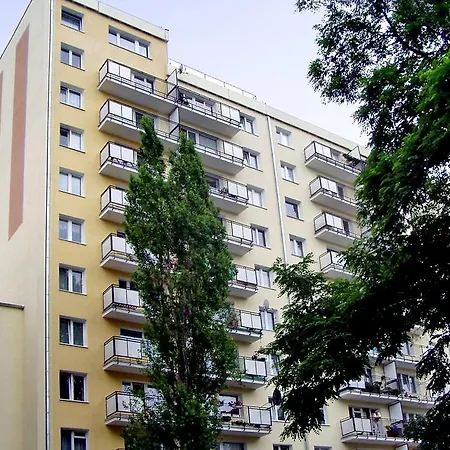 Msciwoja Apartment *